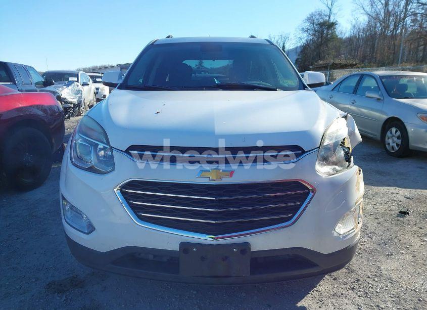 Photo 13 of 2017 Chevrolet Equinox LT (VIN 2GNFLFEK3H6307736)