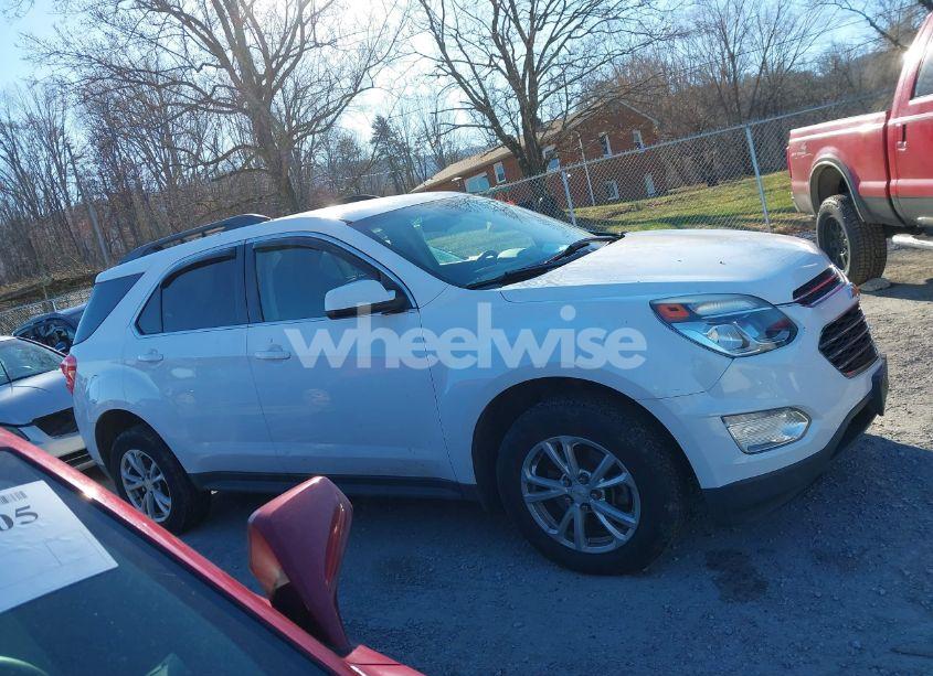 Photo 14 of 2017 Chevrolet Equinox LT (VIN 2GNFLFEK3H6307736)