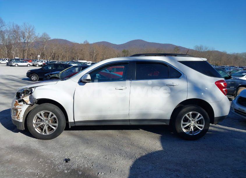 Photo 15 of 2017 Chevrolet Equinox LT (VIN 2GNFLFEK3H6307736)