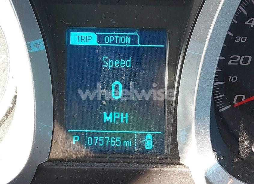 Photo 16 of 2017 Chevrolet Equinox LT (VIN 2GNFLFEK3H6307736)