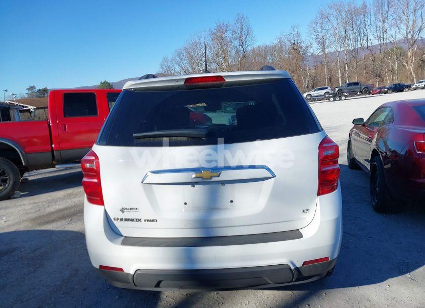 Photo 17 of 2017 Chevrolet Equinox LT (VIN 2GNFLFEK3H6307736)
