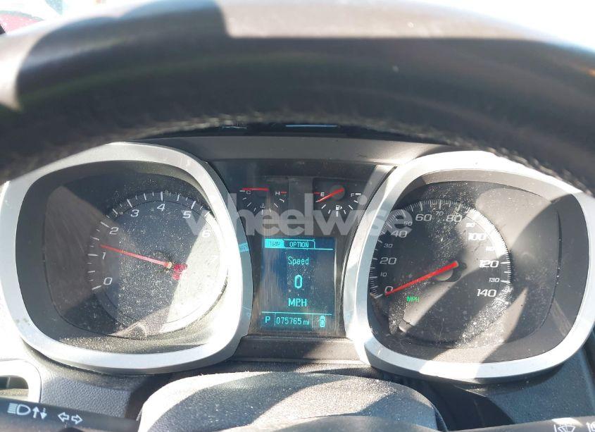 Photo 7 of 2017 Chevrolet Equinox LT (VIN 2GNFLFEK3H6307736)