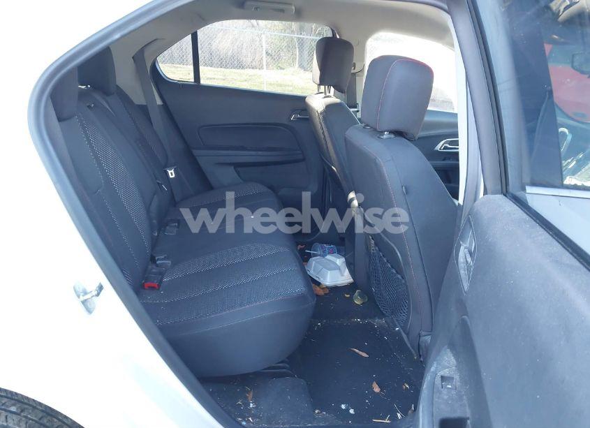 Photo 8 of 2017 Chevrolet Equinox LT (VIN 2GNFLFEK3H6307736)