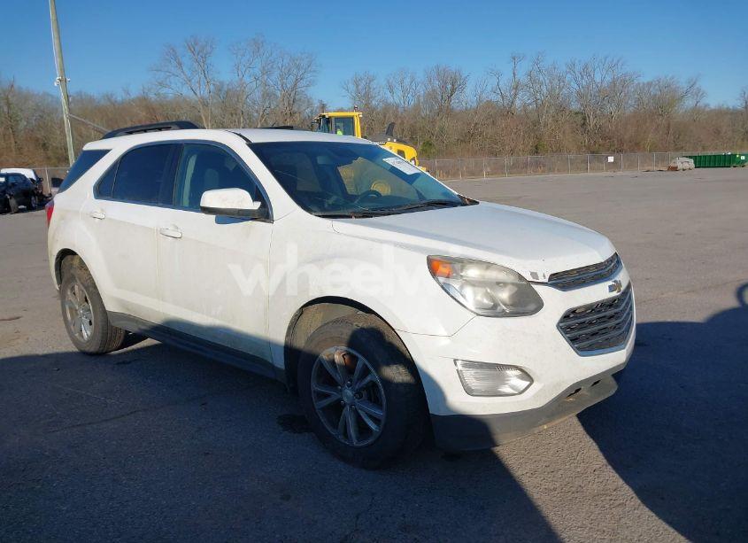 2017 Chevrolet Equinox LT (VIN 2GNFLFEK3H6312239) main photo