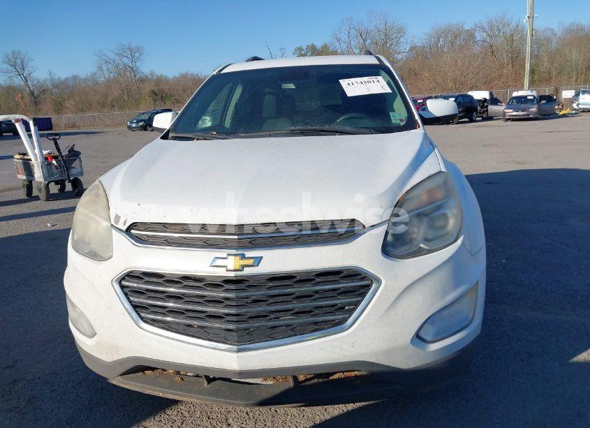 Photo 12 of 2017 Chevrolet Equinox LT (VIN 2GNFLFEK3H6312239)