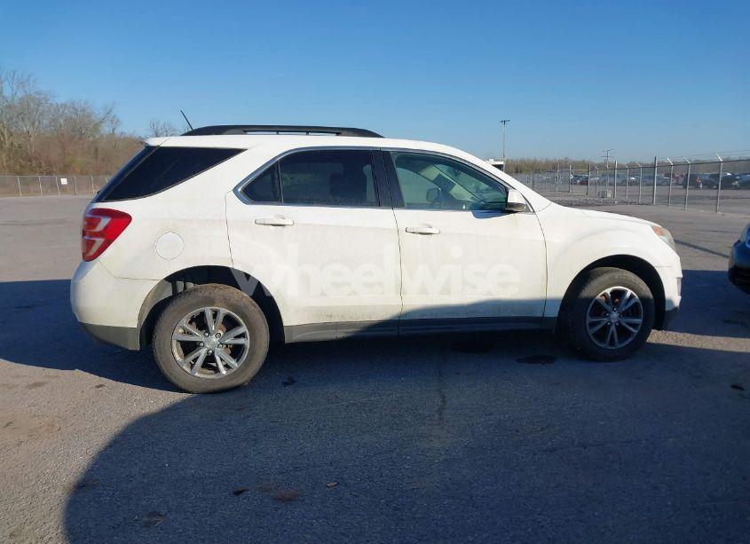 Photo 13 of 2017 Chevrolet Equinox LT (VIN 2GNFLFEK3H6312239)