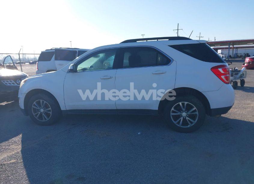 Photo 14 of 2017 Chevrolet Equinox LT (VIN 2GNFLFEK3H6312239)