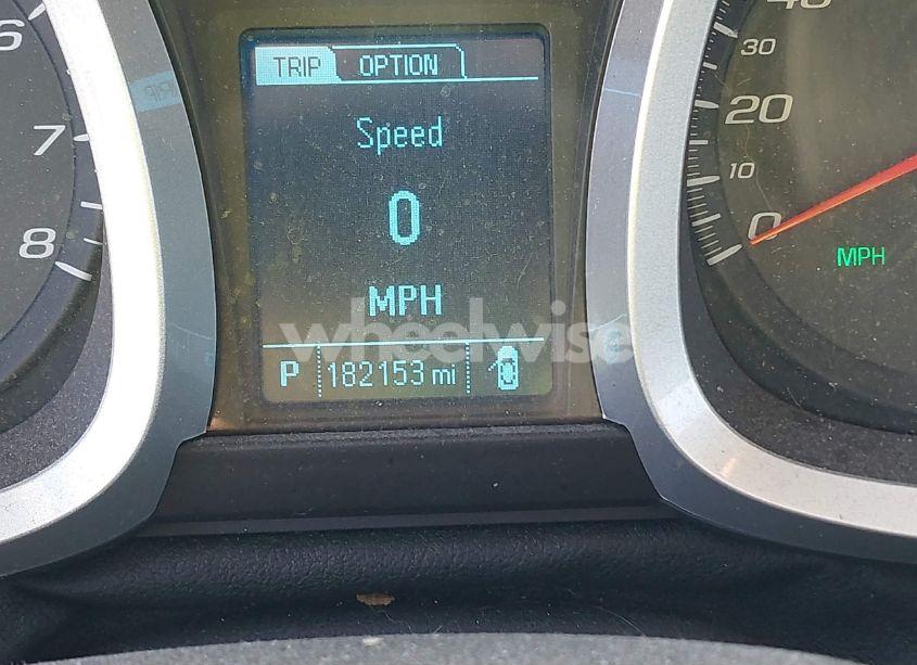 Photo 15 of 2017 Chevrolet Equinox LT (VIN 2GNFLFEK3H6312239)