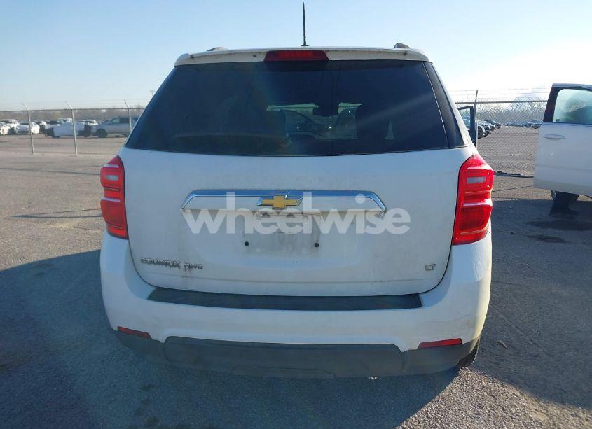 Photo 16 of 2017 Chevrolet Equinox LT (VIN 2GNFLFEK3H6312239)
