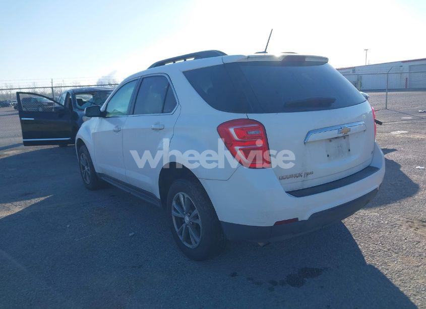 Photo 3 of 2017 Chevrolet Equinox LT (VIN 2GNFLFEK3H6312239)