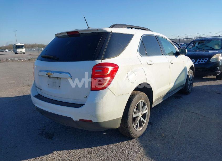 Photo 4 of 2017 Chevrolet Equinox LT (VIN 2GNFLFEK3H6312239)