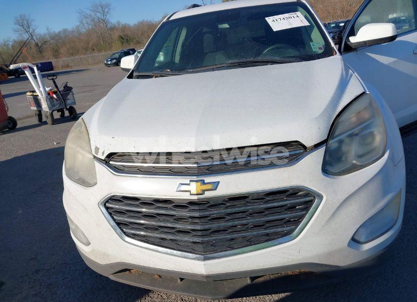 Photo 6 of 2017 Chevrolet Equinox LT (VIN 2GNFLFEK3H6312239)