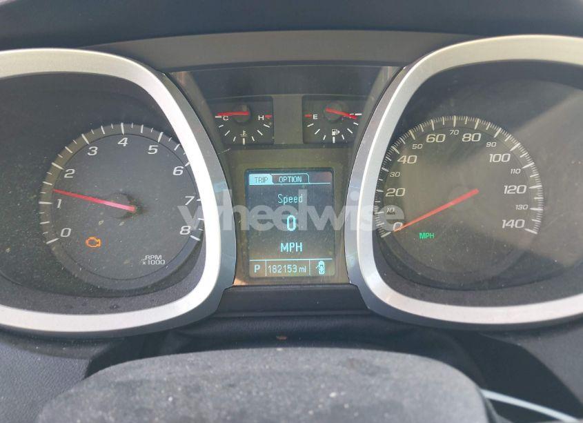 Photo 7 of 2017 Chevrolet Equinox LT (VIN 2GNFLFEK3H6312239)