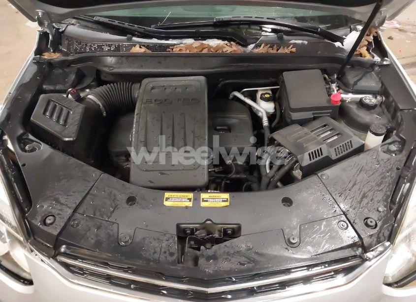 Photo 10 of 2017 Chevrolet Equinox LT (VIN 2GNFLFEK3H6342499)