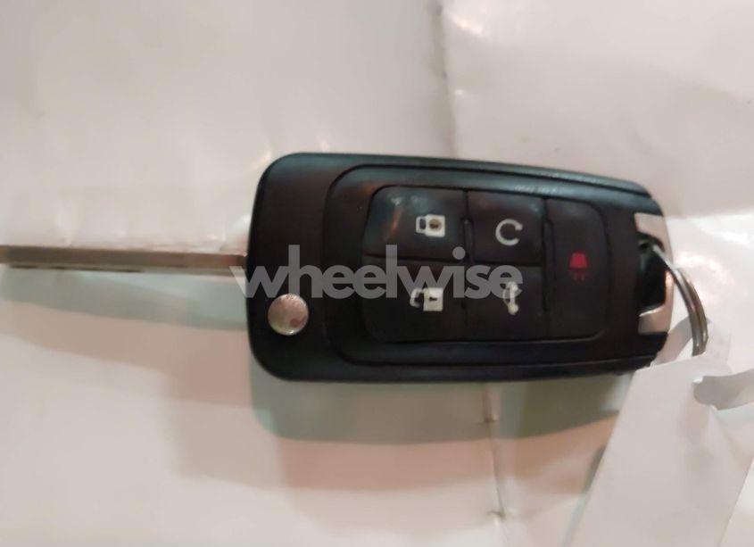 Photo 11 of 2017 Chevrolet Equinox LT (VIN 2GNFLFEK3H6342499)