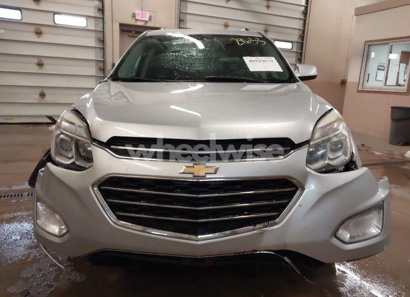 Photo 12 of 2017 Chevrolet Equinox LT (VIN 2GNFLFEK3H6342499)