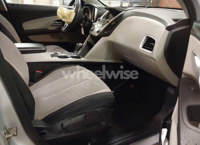 Photo 5 of 2017 Chevrolet Equinox LT (VIN 2GNFLFEK3H6342499)