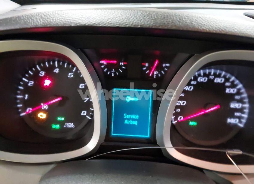 Photo 7 of 2017 Chevrolet Equinox LT (VIN 2GNFLFEK3H6342499)