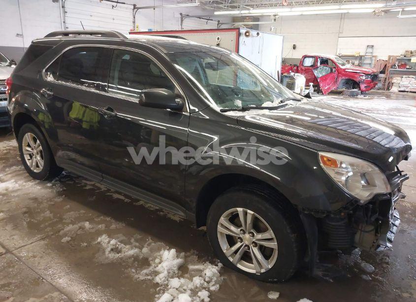 2014 Chevrolet Equinox 1LT (VIN 2GNFLFEK4E6106570) main photo