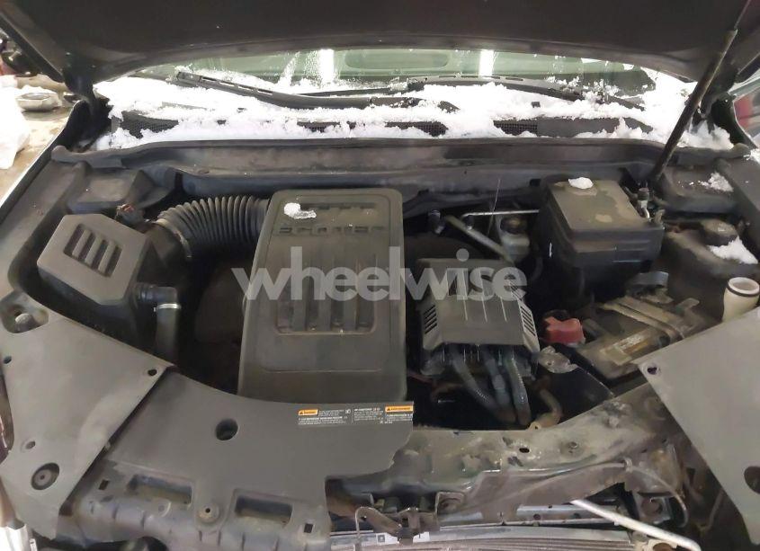 Photo 10 of 2014 Chevrolet Equinox 1LT (VIN 2GNFLFEK4E6106570)