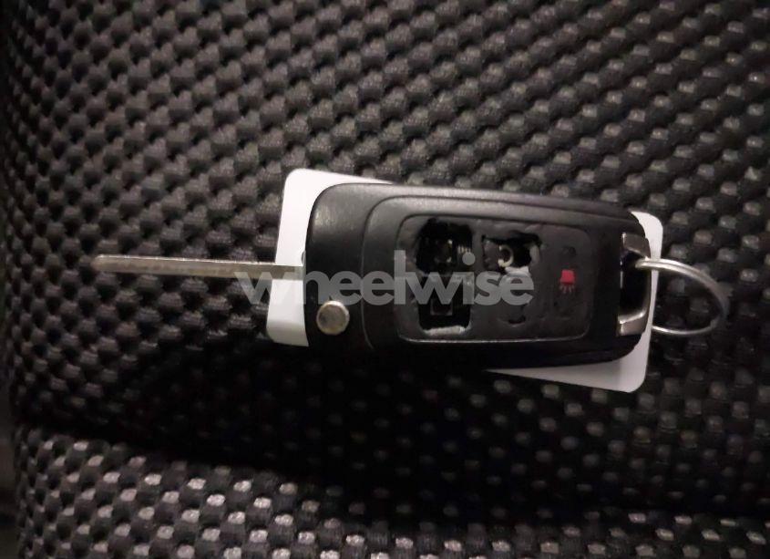 Photo 11 of 2014 Chevrolet Equinox 1LT (VIN 2GNFLFEK4E6106570)