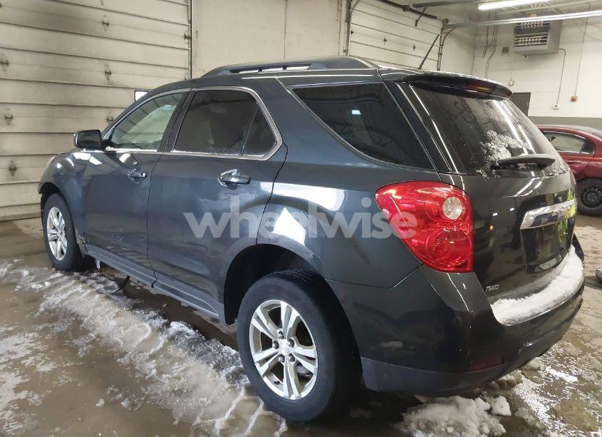 Photo 3 of 2014 Chevrolet Equinox 1LT (VIN 2GNFLFEK4E6106570)
