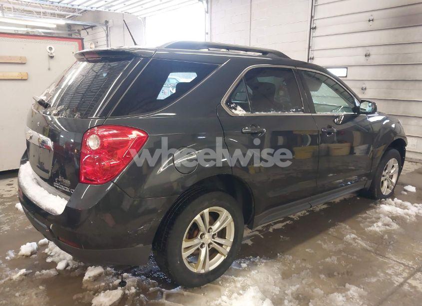 Photo 4 of 2014 Chevrolet Equinox 1LT (VIN 2GNFLFEK4E6106570)