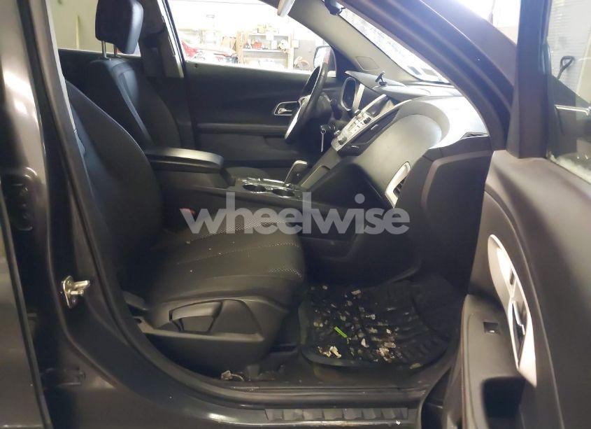 Photo 5 of 2014 Chevrolet Equinox 1LT (VIN 2GNFLFEK4E6106570)