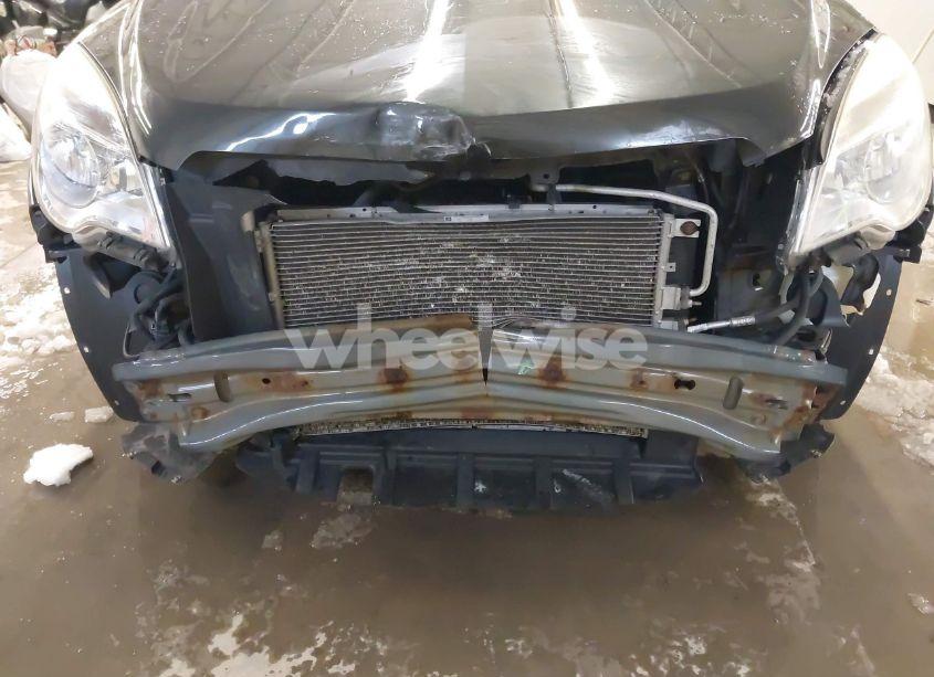 Photo 6 of 2014 Chevrolet Equinox 1LT (VIN 2GNFLFEK4E6106570)