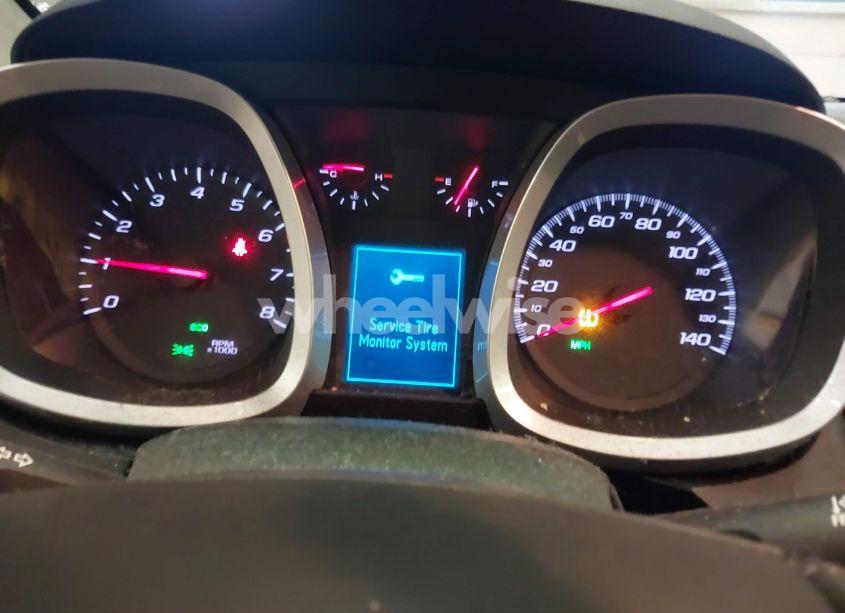 Photo 7 of 2014 Chevrolet Equinox 1LT (VIN 2GNFLFEK4E6106570)