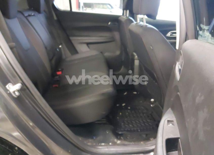 Photo 8 of 2014 Chevrolet Equinox 1LT (VIN 2GNFLFEK4E6106570)