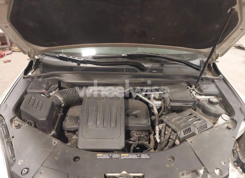 Photo 10 of 2014 Chevrolet Equinox 1LT (VIN 2GNFLFEK4E6110442)