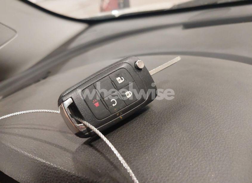 Photo 11 of 2014 Chevrolet Equinox 1LT (VIN 2GNFLFEK4E6110442)