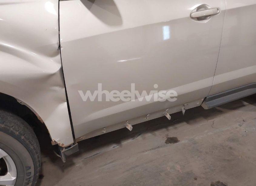 Photo 12 of 2014 Chevrolet Equinox 1LT (VIN 2GNFLFEK4E6110442)