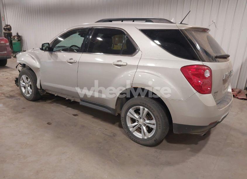 Photo 3 of 2014 Chevrolet Equinox 1LT (VIN 2GNFLFEK4E6110442)