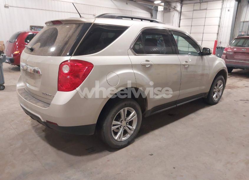 Photo 4 of 2014 Chevrolet Equinox 1LT (VIN 2GNFLFEK4E6110442)