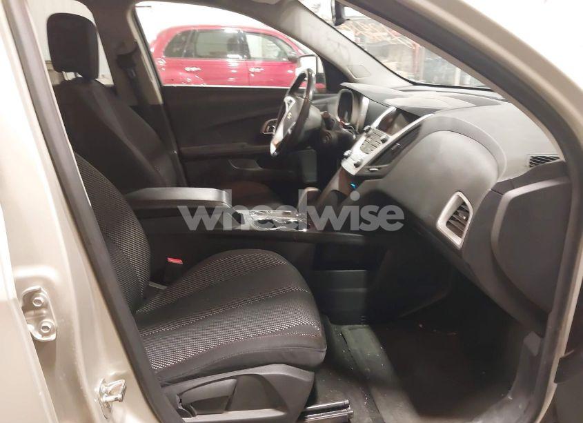 Photo 5 of 2014 Chevrolet Equinox 1LT (VIN 2GNFLFEK4E6110442)