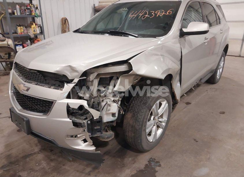 Photo 6 of 2014 Chevrolet Equinox 1LT (VIN 2GNFLFEK4E6110442)