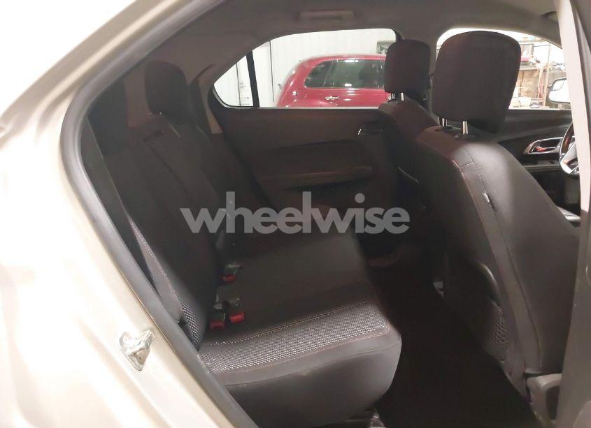 Photo 8 of 2014 Chevrolet Equinox 1LT (VIN 2GNFLFEK4E6110442)