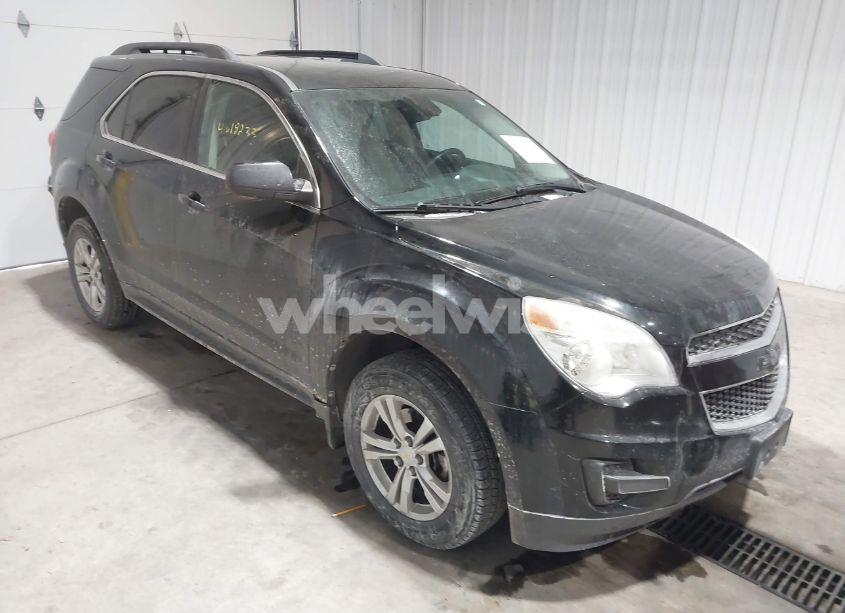 2014 Chevrolet Equinox 1LT (VIN 2GNFLFEK4E6219631) main photo