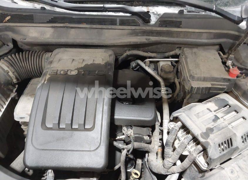 Photo 10 of 2014 Chevrolet Equinox 1LT (VIN 2GNFLFEK4E6219631)