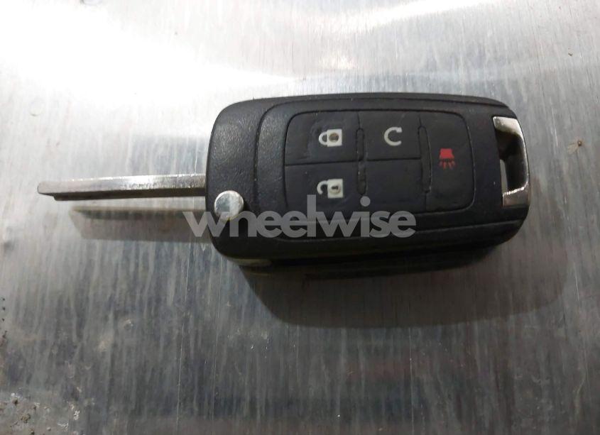 Photo 11 of 2014 Chevrolet Equinox 1LT (VIN 2GNFLFEK4E6219631)