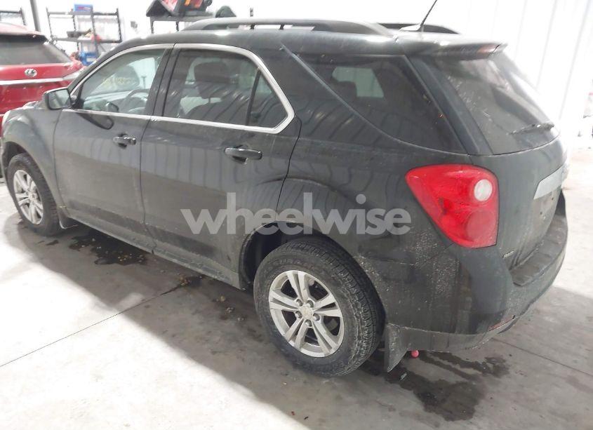 Photo 3 of 2014 Chevrolet Equinox 1LT (VIN 2GNFLFEK4E6219631)