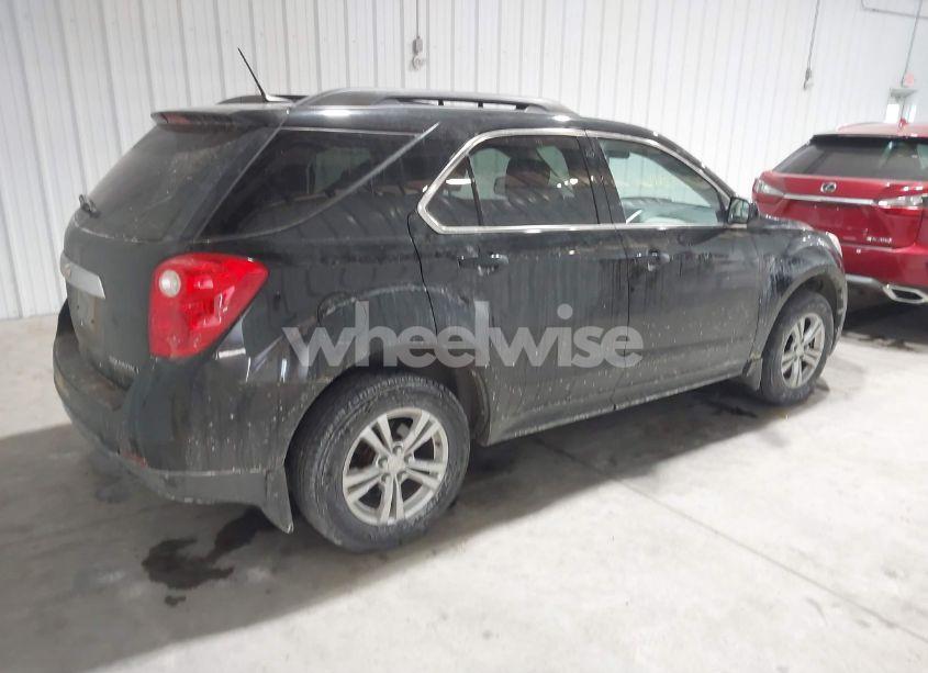 Photo 4 of 2014 Chevrolet Equinox 1LT (VIN 2GNFLFEK4E6219631)