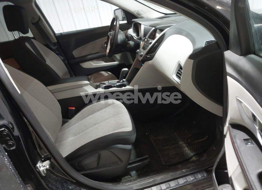 Photo 5 of 2014 Chevrolet Equinox 1LT (VIN 2GNFLFEK4E6219631)