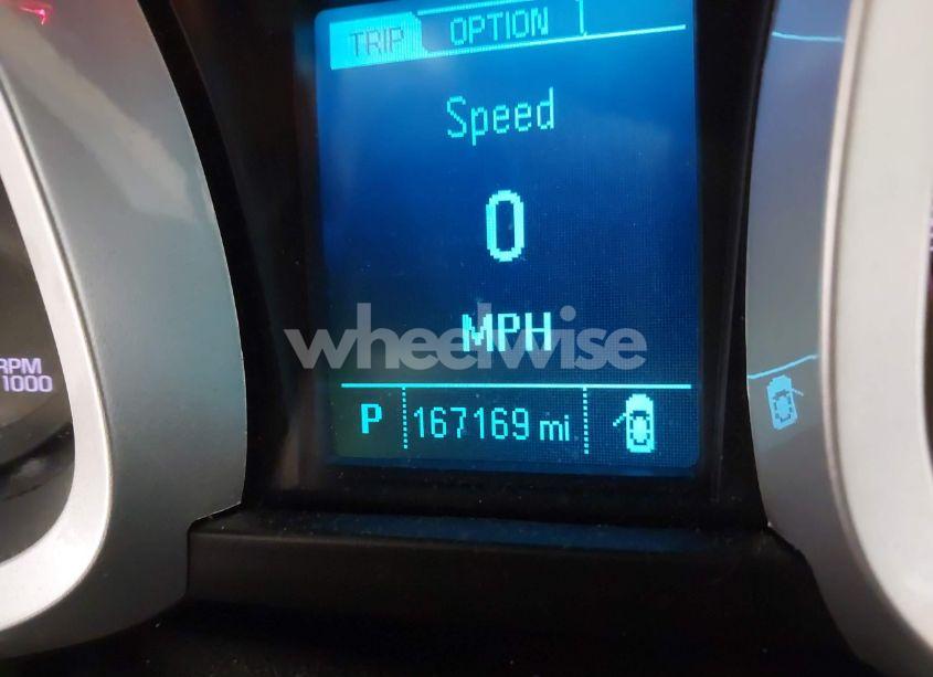 Photo 7 of 2014 Chevrolet Equinox 1LT (VIN 2GNFLFEK4E6219631)