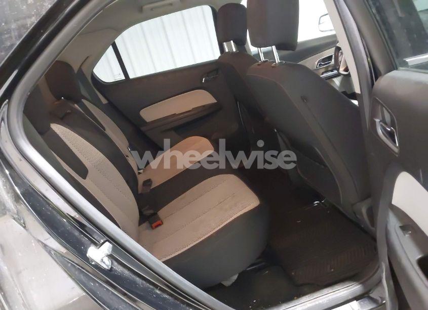 Photo 8 of 2014 Chevrolet Equinox 1LT (VIN 2GNFLFEK4E6219631)