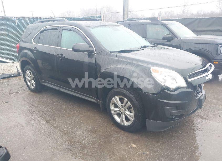 2014 Chevrolet Equinox 1LT (VIN 2GNFLFEK4E6245548) main photo