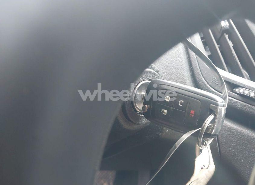 Photo 11 of 2014 Chevrolet Equinox 1LT (VIN 2GNFLFEK4E6245548)