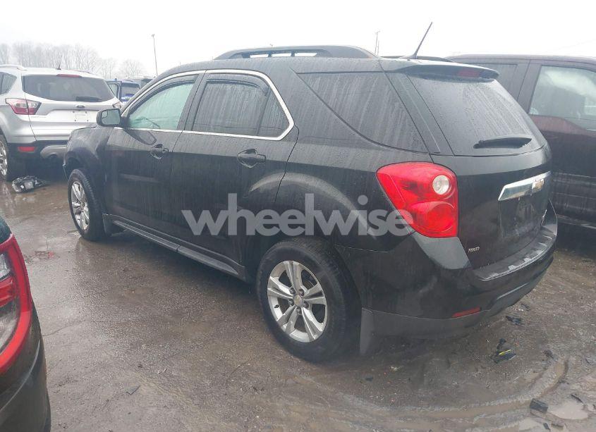 Photo 3 of 2014 Chevrolet Equinox 1LT (VIN 2GNFLFEK4E6245548)